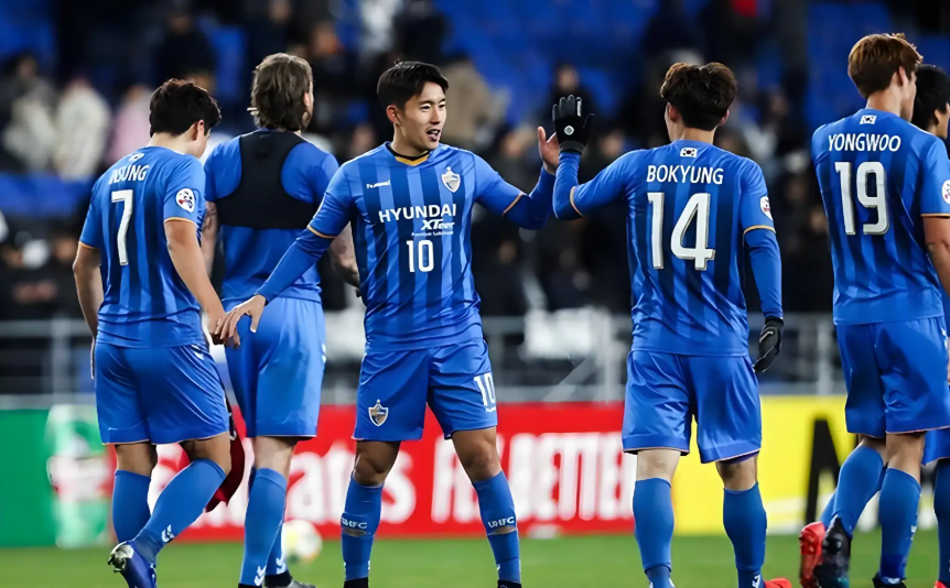 韩足总杯：蔚山现代VS光州FC情报分享