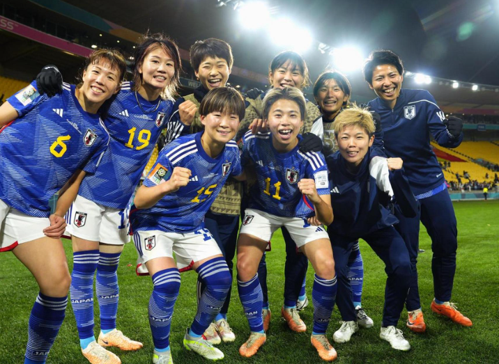 东亚杯预测:日本女足VS中国台北女足,实力悬殊,日本女足要大胜?-足球先知 东亚杯预测:日本女足VS中国台北女足,实力悬殊,日本女足要大胜?-足球先知